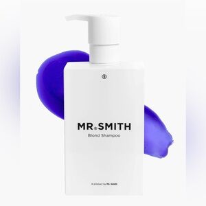 Mr Smith Blond Shampoo‎ 9.3 Oz NEW In Box Clean Beauty Products